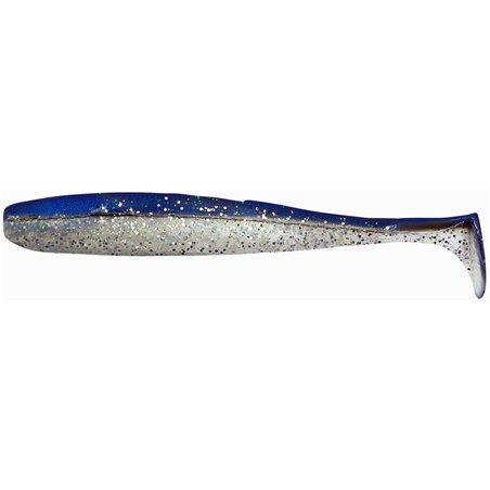 Blinky Shad 8,75cm Glitter police