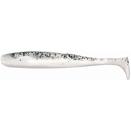 Blinky Shad 8,75cm Milk & pepper