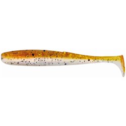 Blinky Shad 12cm Motoroil & glitter