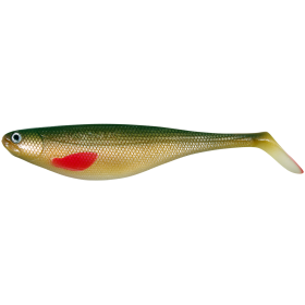 Flat Shad 9,5cm Natural Roach