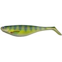 Flat Shad 9,5cm Olive Perch
