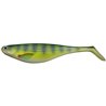 Flat Shad 9,5cm Olive Perch