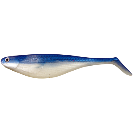 Flat Shad 12,5cm Blue Back