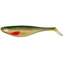 Flat Shad 12,5cm Natural Roach