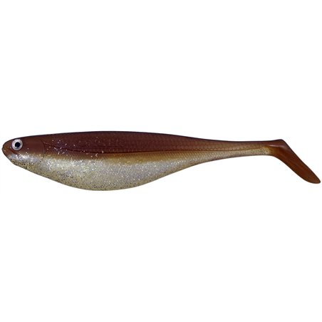 Flat Shad 12.5cm Silver Smolt