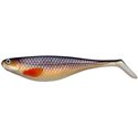 Flat Shad 16,5cm Spotted Roach