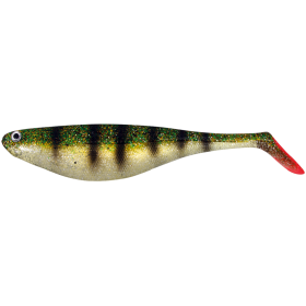 Flat Shad 16,5cm Glitter Perch