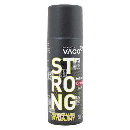 Vaco Strong Spray 30% DEET Anti Insect + Citrodiol 170ml