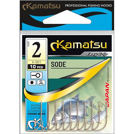Kamatsu Sode 8 Złoty Oczko
