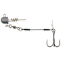 Swimbait System Single Stinger 1/0 9cm 27kg Weighted 5g Spinning System