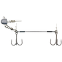 Swimbait System Double Stinger 2/0 12cm 27kg Weighted 5g Spinning System