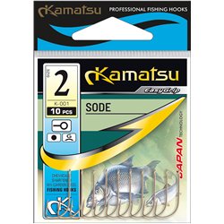 Kamatsu Sode 12 Gold Ringed