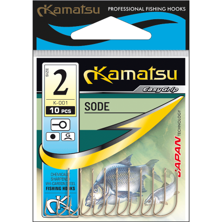 Kamatsu Sode 16 Czerwony Oczko