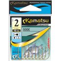 Kamatsu Sode 6 Nickel Flatted
