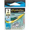 Kamatsu Sode 6 Nickel Flatted