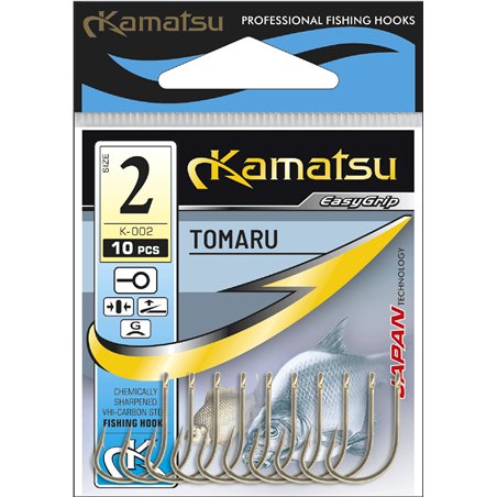 Kamatsu Tomaru 14 Złoty Oczko