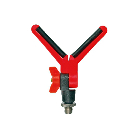 V Shaped Adjustable Rest End