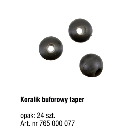 Carplabs Koralik Buforowy Taper Carplabs 