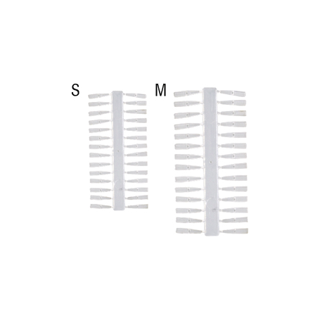 Carplabs Fast Stop Stoppers Transparent M Box