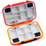 Accessories Box Compartments:12 Double Sided 114x77x35mm