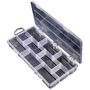 Big Lure Box No1 Compartments:10 One Sided 232x117x32mm