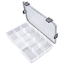 Big Lure Box No3 Compartments:15 One Sided 267x167x47mm