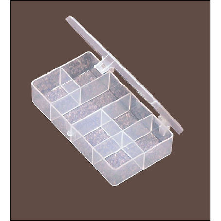 Box Hs011 Compartments:7 One Sided 136x76x28mm