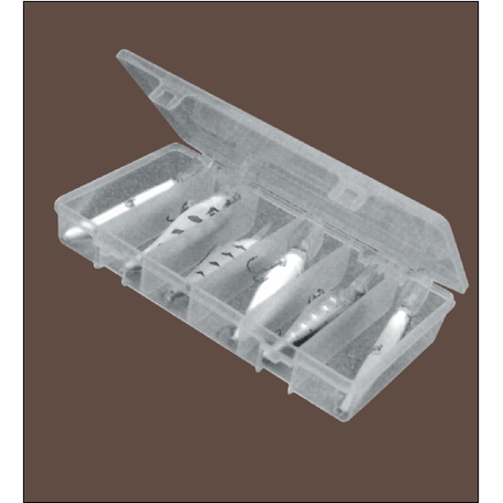 Box Hs024 Compartments:6 One Sided 208x110x35mm