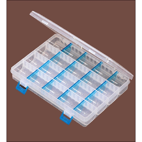 Box Hs314 Compartments:20 One Sided 250x178x38mm