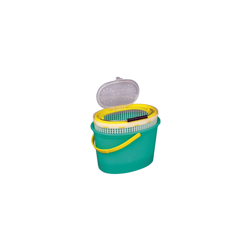 Bucket Live Bait Container Small