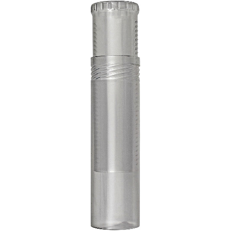 Transparent Tube For Floats 24/42cm Diameter 6,5cm Box 10 Pcs