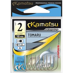 Kamatsu Tomaru 10 Czarny Nikiel Łopatka
