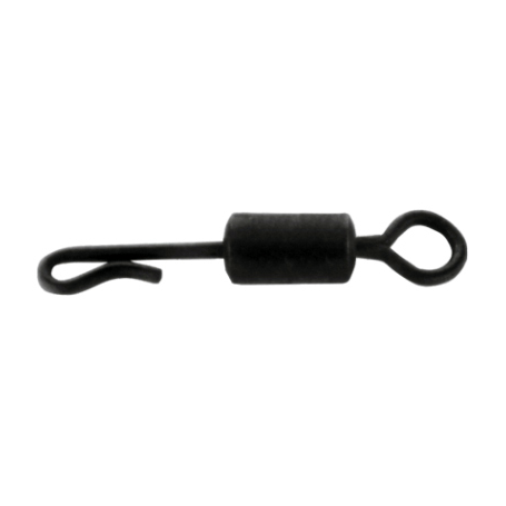 Team Carp Long Body Rolling Swivel Size 4