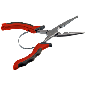 Multipurpose Pliers Predator (red)