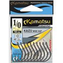 Kamatsu Kaizu 12 Black Nickel Ringed