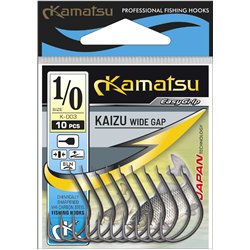 Kamatsu Kaizu 6 Czarny Nikiel Łopatka