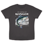 T-Shirt Zander Graphite Size M