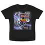 Kamatsu T-Shirt Jig Heads Black Size S