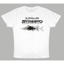 Streeto T-Shirt White Size S