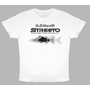 Streeto T-Shirt White Size XXL