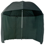 Lux Rubber Lined Umbrella with Shelter 250cm