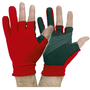 Red Gloves 3 Cut