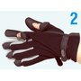 Fleece Gloves no.2 Full Finger Size M