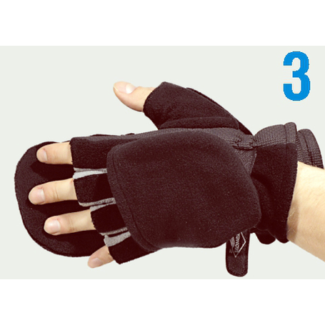 Fleece Gloves with Cup no.3 Size M