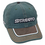 Streeto Cap Green Size 56