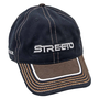 Streeto Cap Black Size 56