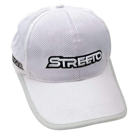 Streeto Cap White Size 56