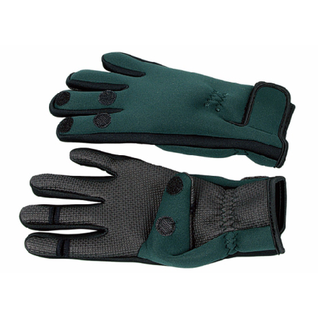 Neoprene 100% Gloves 2mm Full Finger 5 Size M