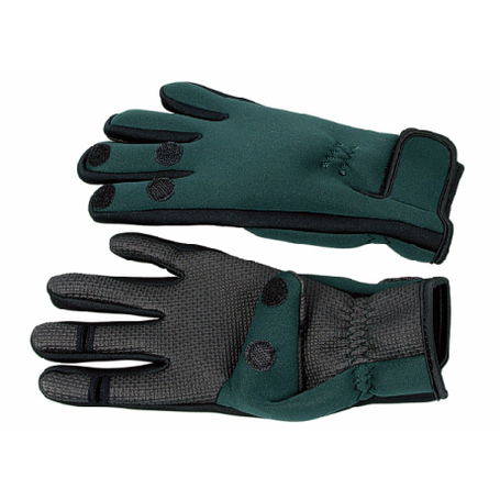 Neoprene 100% Gloves 2mm Full Finger 5 Size L
