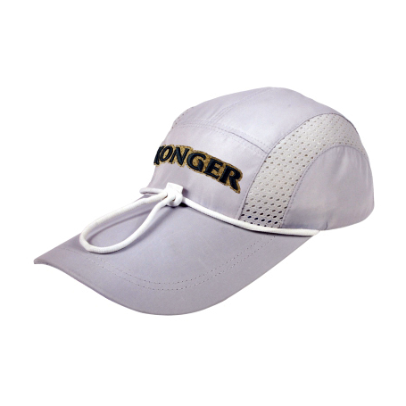 Cap Grey with Net no.17 Size 58 - 60 - 62